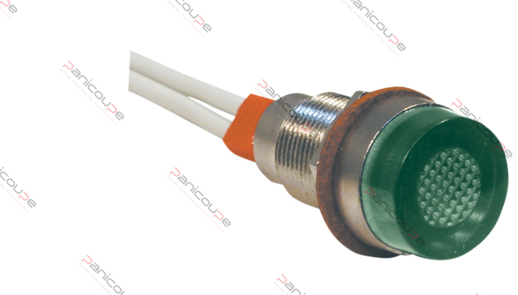 220 V HIGH TEMPERATURE INDICATOR LIGHT Panicoupe