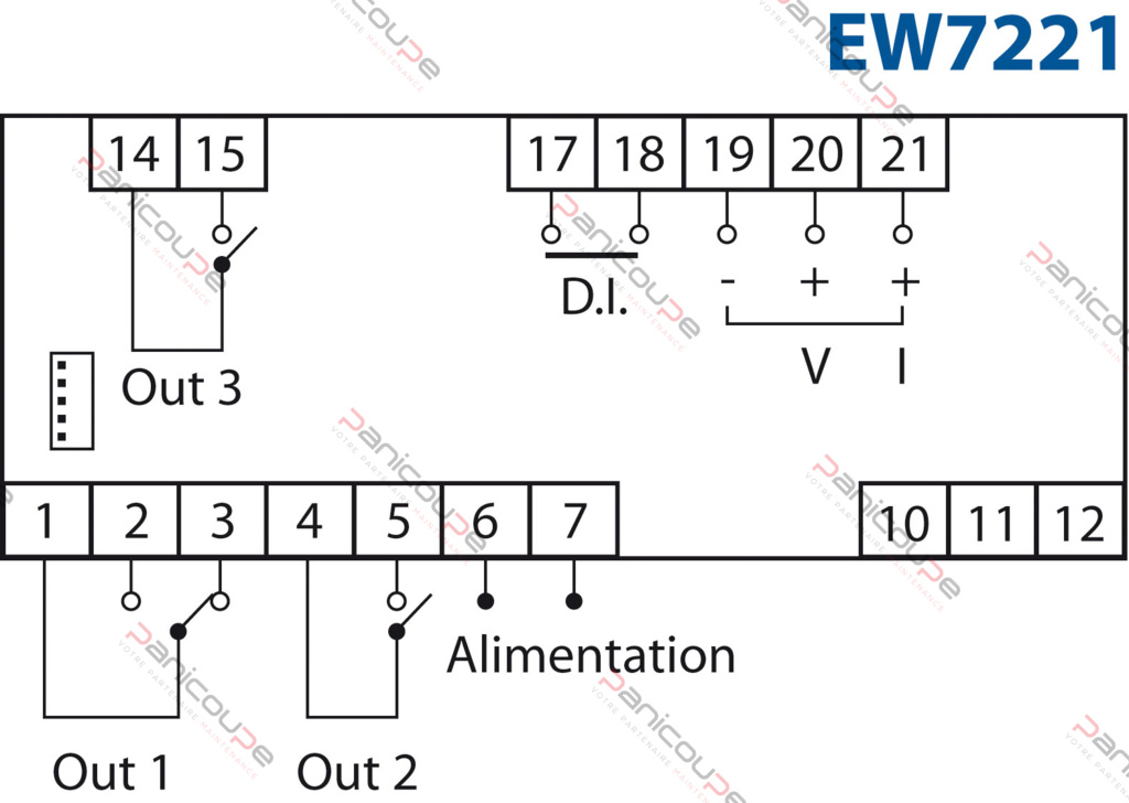 ew7221 schema